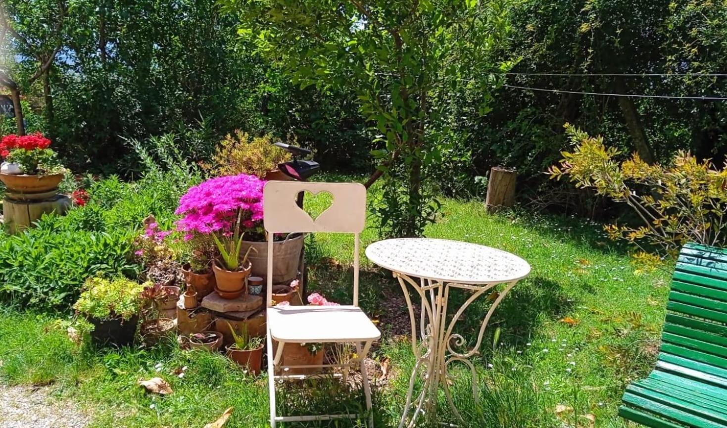 B&B Il Sentiero Di Assisi Exterior foto